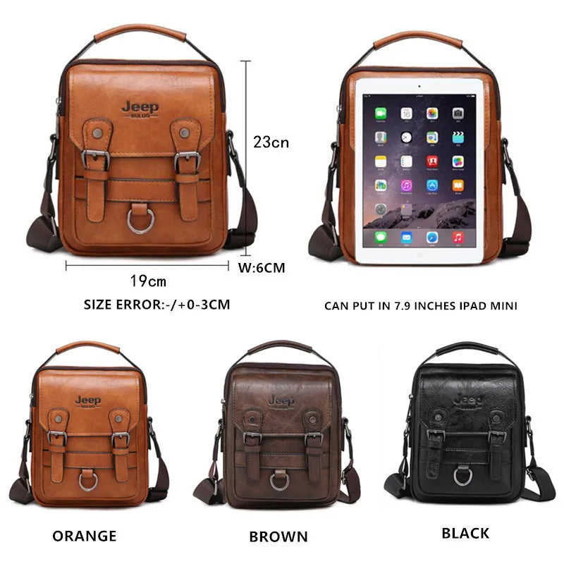 JEEP BULUO™ Tote Bag