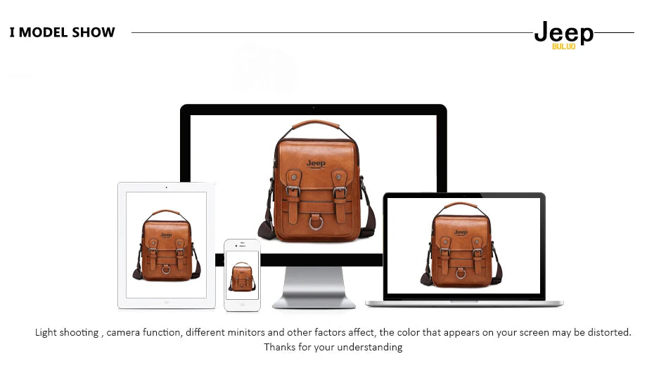 JEEP BULUO™ Tote Bag