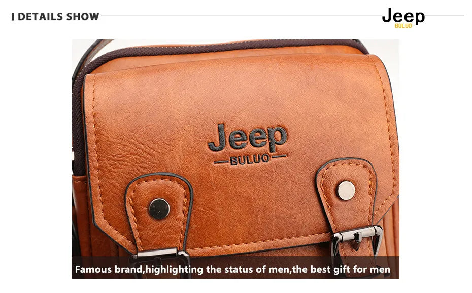 JEEP BULUO™ Tote Bag