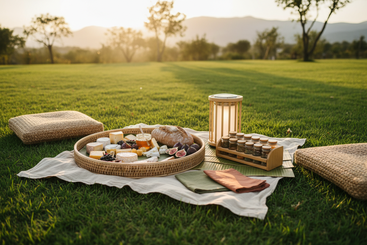 Backyard & Picnic Collection