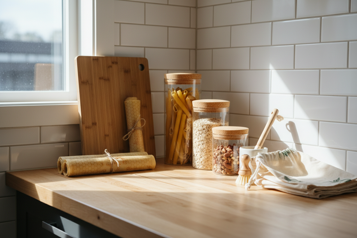 Low-Waste Kitchen Collection