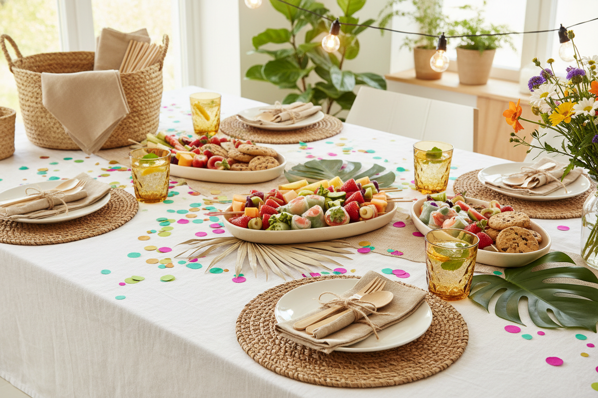 Party Without Plastic Collection