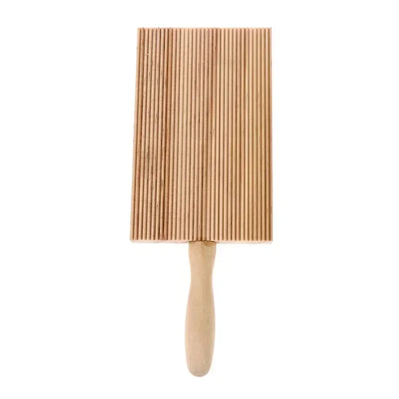 New Kitchen Cooking Tools Wooden Garganelli Board Practical Gnocchi Macaroni Making Small Supplies Creative Accessories Supplies