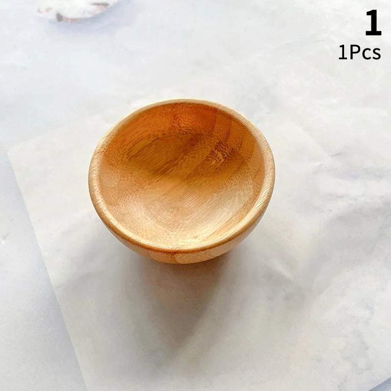 1set Mask Bowl Women Lady DIY Facial Mask Kit Face Mask Bamboo Bowl Mixing Stick Spoon Spatula Kit Cosmetic Beauty Tool SkinCare