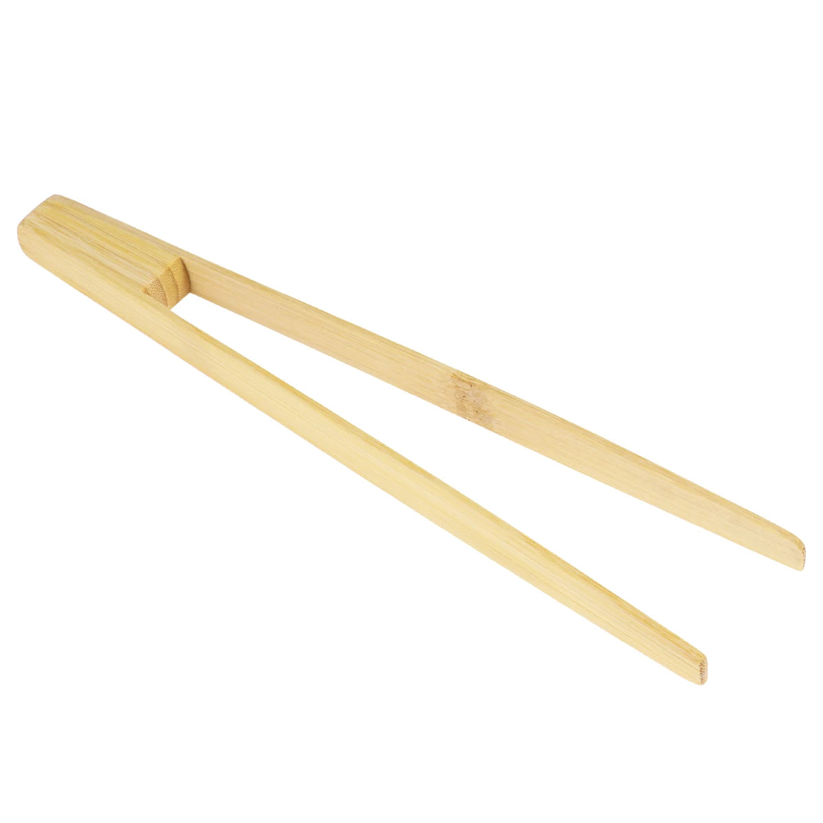 Ergonomic Bamboo Tongs - Kitchen Utensils for Comfort & Style