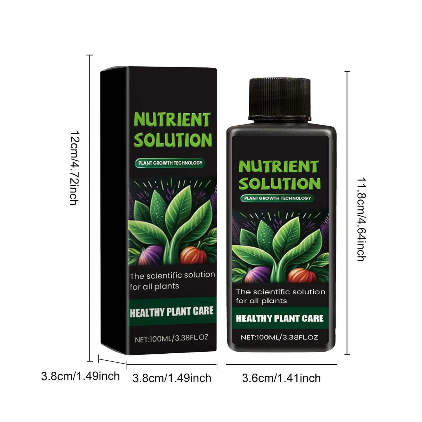 Plant Grow Solution - Enhance Your Plant's Health Today! - PrimePicks