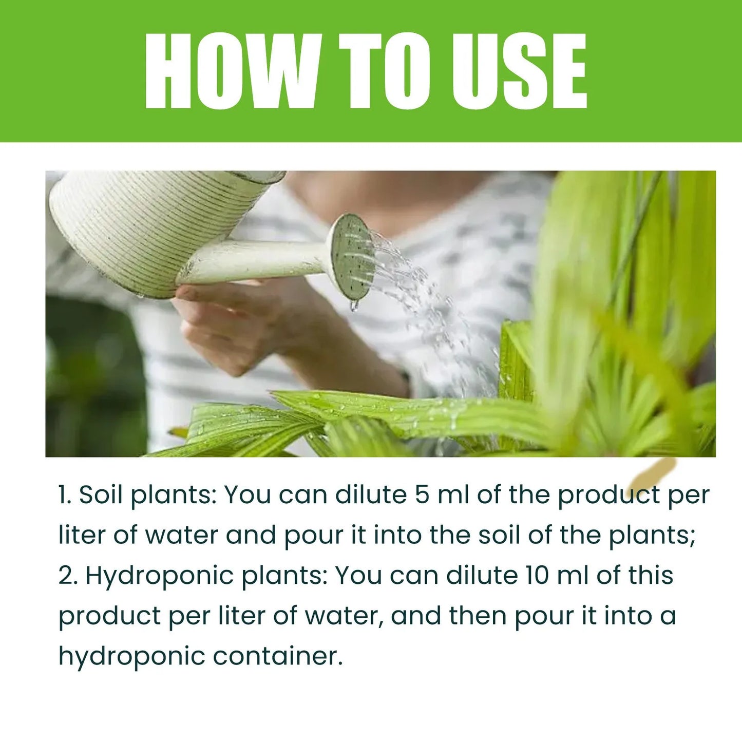 Plant Grow Solution - Enhance Your Plant's Health Today! - PrimePicks