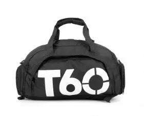 Waterproof Gym Bag for Fitness Enthusiasts - Sporty, Portable, and Ultralight