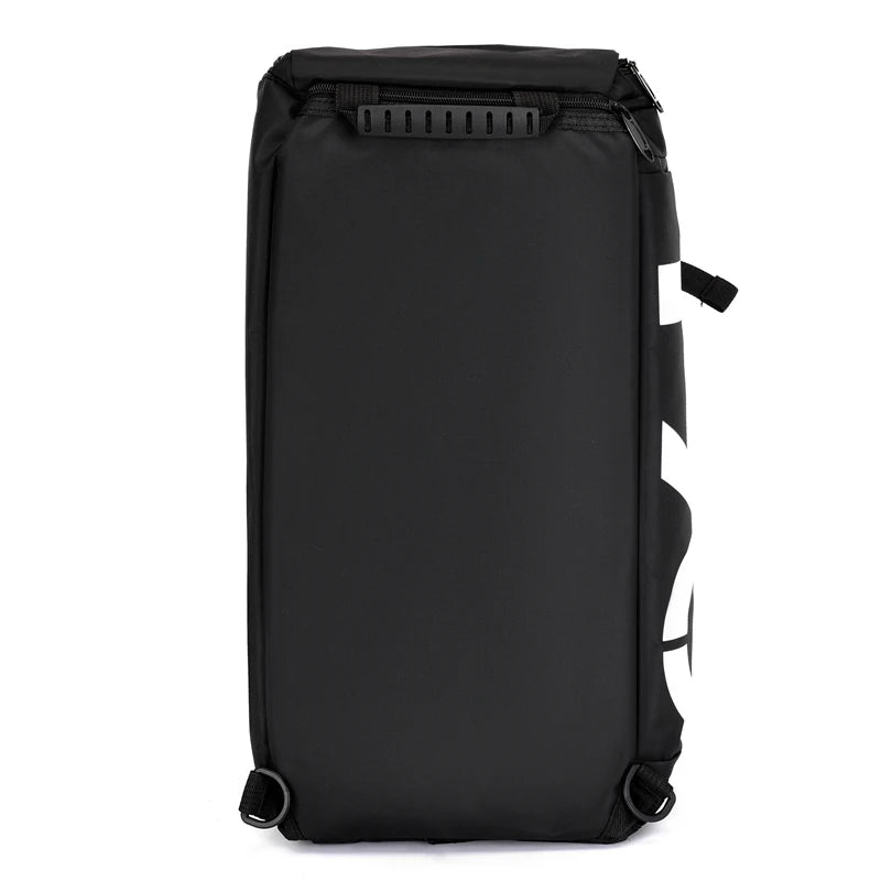 Waterproof Gym Bag for Fitness Enthusiasts - Sporty, Portable, and Ultralight