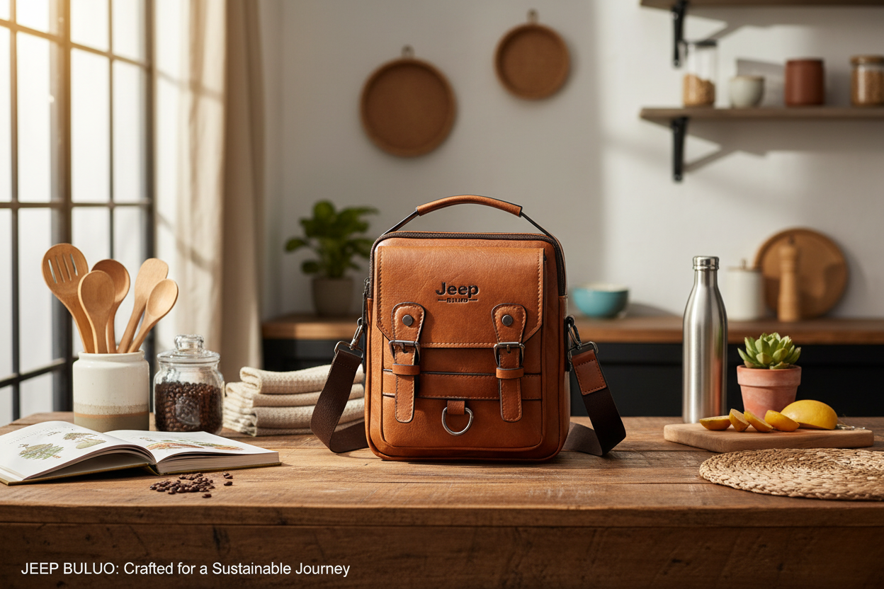 JEEP BULUO Tote Bag Hero Banner