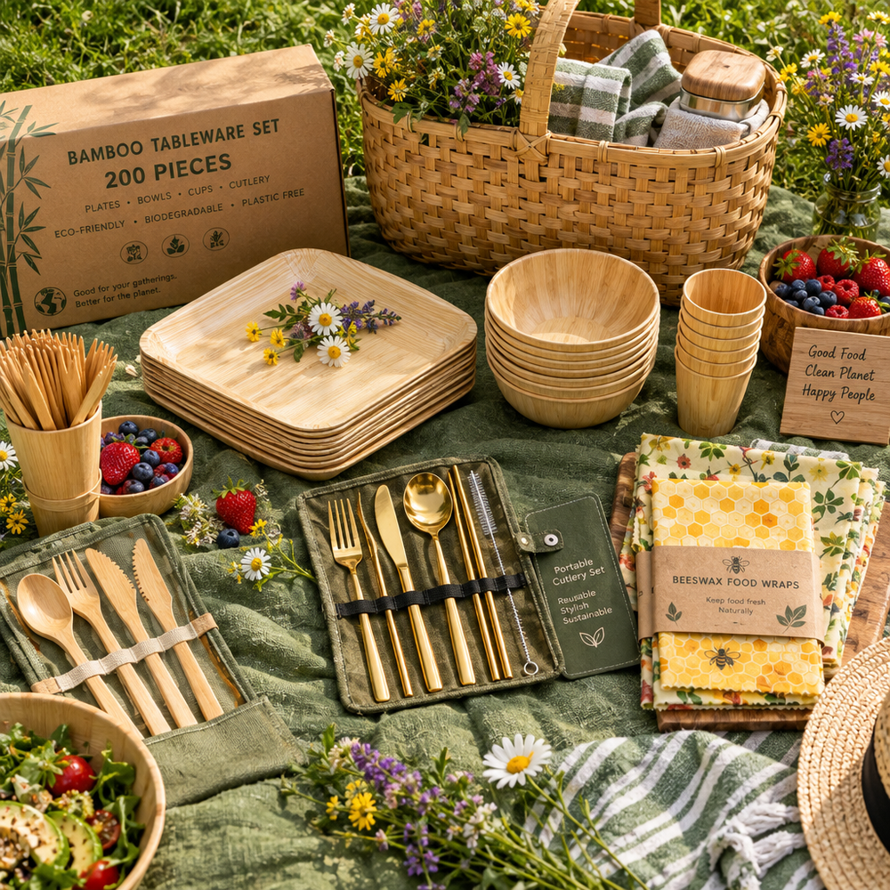 Picnic Ready Bundle